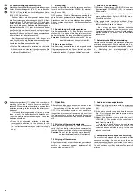 Preview for 6 page of Monacor 19.6710 Instruction Manual