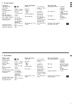 Preview for 7 page of Monacor 19.6710 Instruction Manual