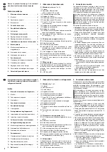 Предварительный просмотр 8 страницы Monacor 19.6710 Instruction Manual