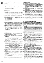 Предварительный просмотр 16 страницы Monacor 20.1690 Instruction Manual