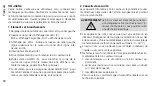 Preview for 10 page of Monacor 20.2250 Instruction Manual