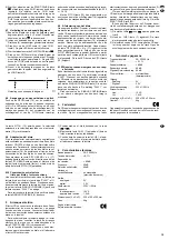 Preview for 15 page of Monacor 21.0690 Instruction Manual