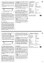 Preview for 19 page of Monacor 21.0690 Instruction Manual