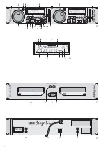 Preview for 3 page of Monacor 21.1770 Instruction Manual