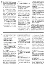 Preview for 6 page of Monacor 21.1770 Instruction Manual