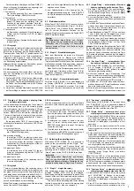 Preview for 7 page of Monacor 21.1770 Instruction Manual