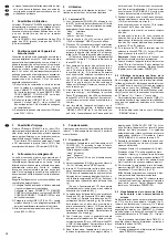 Preview for 12 page of Monacor 21.1770 Instruction Manual