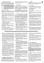 Preview for 17 page of Monacor 21.1770 Instruction Manual