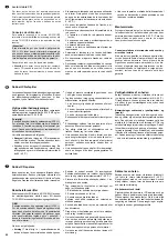 Preview for 20 page of Monacor 21.1770 Instruction Manual