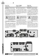 Предварительный просмотр 1 страницы Monacor 21.2800 Manual