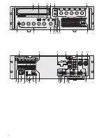 Preview for 3 page of Monacor 24.3140 Instruction Manual