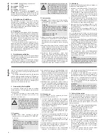 Preview for 6 page of Monacor 24.3140 Instruction Manual