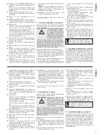 Preview for 11 page of Monacor 24.3140 Instruction Manual