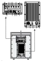 Предварительный просмотр 3 страницы Monacor 24.3570 Instruction Manual