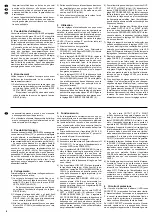 Предварительный просмотр 8 страницы Monacor 24.3570 Instruction Manual