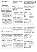 Preview for 9 page of Monacor 24.4190 Manual