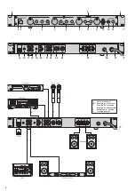 Preview for 3 page of Monacor 25.3880 Instruction Manual