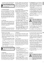 Preview for 5 page of Monacor 25.3880 Instruction Manual