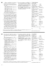 Preview for 12 page of Monacor 25.3880 Instruction Manual