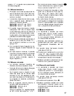 Preview for 17 page of Monacor 29.1700 Instruction Manual