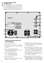 Preview for 4 page of Monacor 32.0790 Instruction Manual