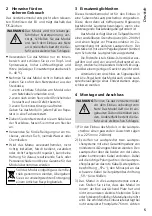 Preview for 5 page of Monacor 32.0800 Instruction Manual