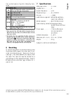 Предварительный просмотр 11 страницы Monacor 32.0810 Instruction Manual