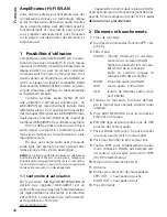 Предварительный просмотр 12 страницы Monacor 32.0810 Instruction Manual