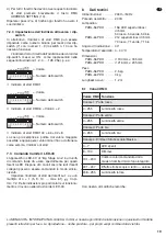 Preview for 19 page of Monacor 38.2990 Instruction Manual