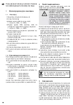 Preview for 28 page of Monacor 38.2990 Instruction Manual