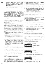 Preview for 30 page of Monacor 38.2990 Instruction Manual