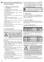 Предварительный просмотр 14 страницы Monacor 38.6140 Instruction Manual