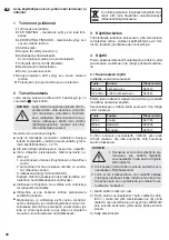 Предварительный просмотр 20 страницы Monacor 38.6140 Instruction Manual