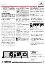 Предварительный просмотр 7 страницы Monacor AKB-160DT Quick Manual