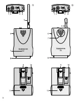 Предварительный просмотр 3 страницы Monacor ATS-10R Instruction Manual