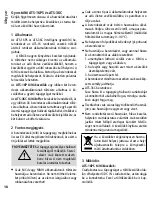 Preview for 18 page of Monacor ATS-16PS Instruction Manual