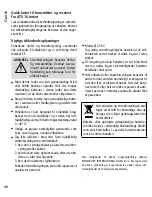 Preview for 20 page of Monacor ATS-16PS Instruction Manual