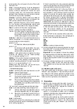 Preview for 14 page of Monacor AV-3010RDX Instruction Manual