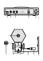 Preview for 3 page of Monacor AVSET-400COL Instruction Manual