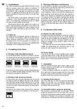 Предварительный просмотр 8 страницы Monacor AVSET-400COL Instruction Manual