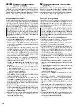 Предварительный просмотр 16 страницы Monacor AVSET-400COL Instruction Manual