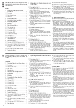 Preview for 4 page of Monacor CARPOWER 14.2120 Mounting Instructions