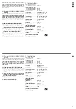 Preview for 7 page of Monacor CARPOWER 14.2120 Mounting Instructions