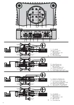 Preview for 3 page of Monacor Carpower Codex-4/240 Mounting Instructions