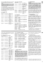 Preview for 19 page of Monacor Carpower Codex-4/240 Mounting Instructions