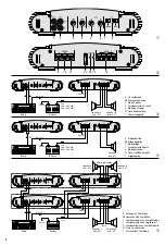 Preview for 3 page of Monacor Carpower HPB-1502 Mounting Instructions