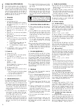 Preview for 4 page of Monacor Carpower HPB-1502 Mounting Instructions