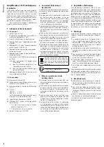 Preview for 8 page of Monacor Carpower HPB-1502 Mounting Instructions