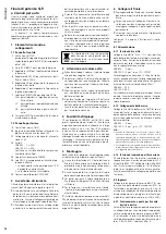 Preview for 12 page of Monacor Carpower HPB-1502 Mounting Instructions