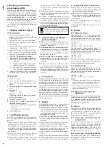 Preview for 16 page of Monacor Carpower HPB-1502 Mounting Instructions